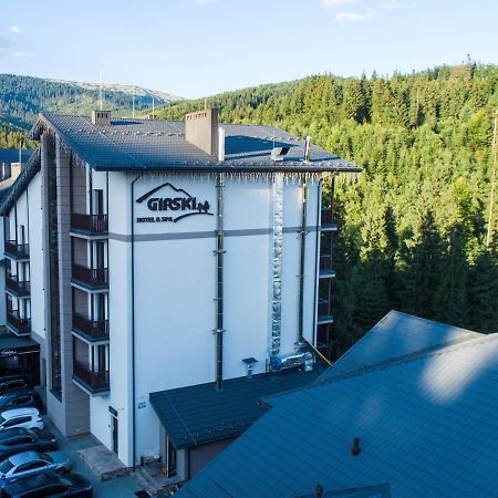 Girski Hotel&Spa Bukovel Eksteriør billede