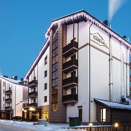 Girski Hotel&Spa Bukovel Eksteriør billede