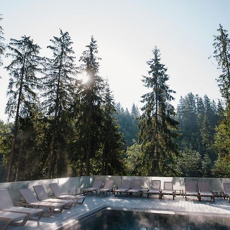 Girski Hotel&Spa Bukovel Eksteriør billede