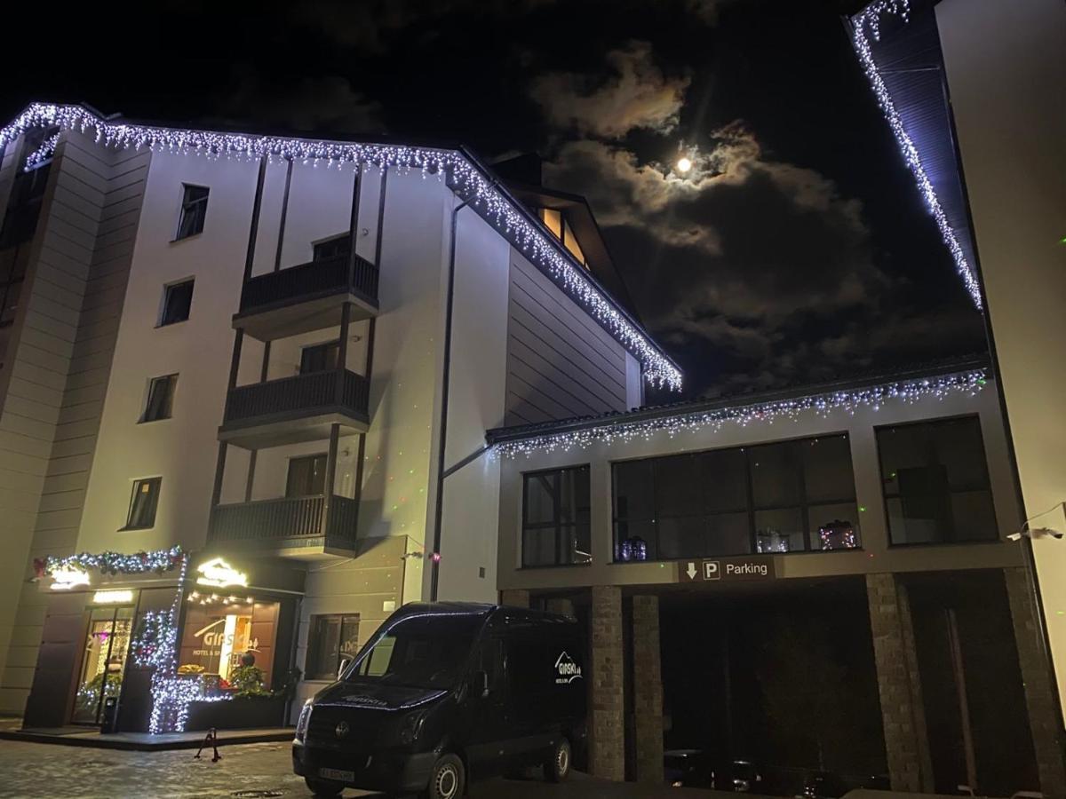 Girski Hotel&Spa Bukovel Eksteriør billede