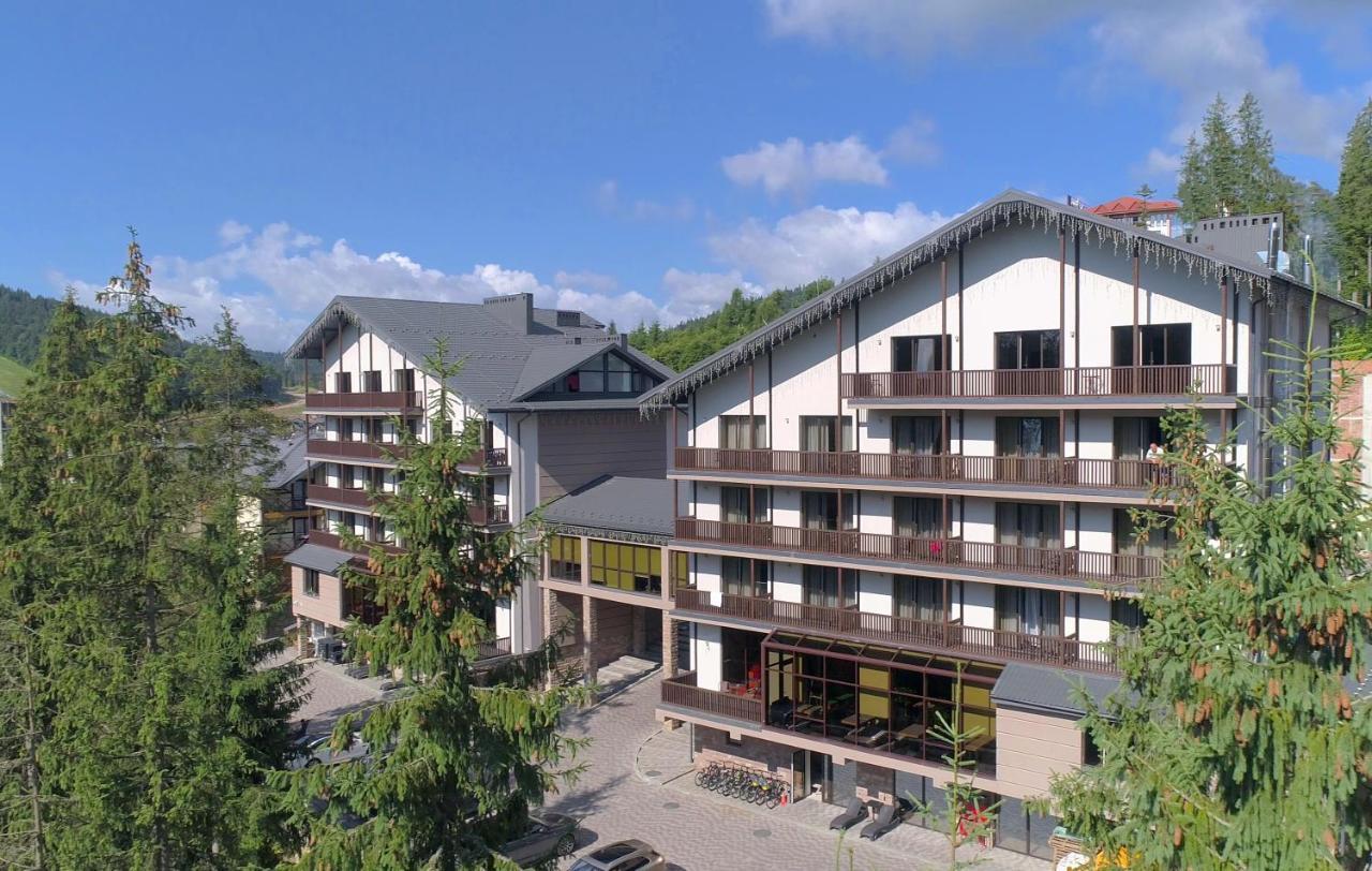 Girski Hotel&Spa Bukovel Eksteriør billede