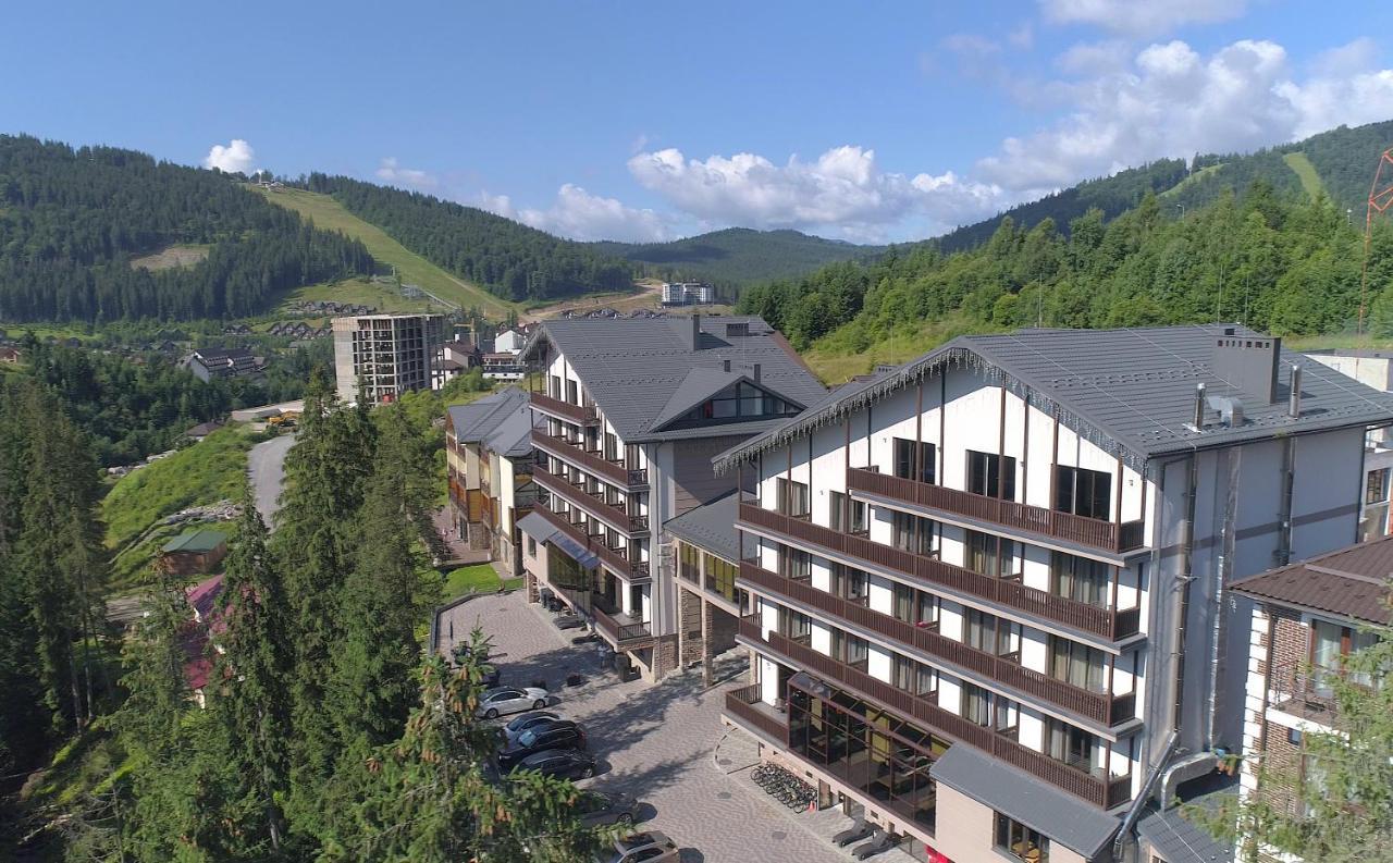 Girski Hotel&Spa Bukovel Eksteriør billede