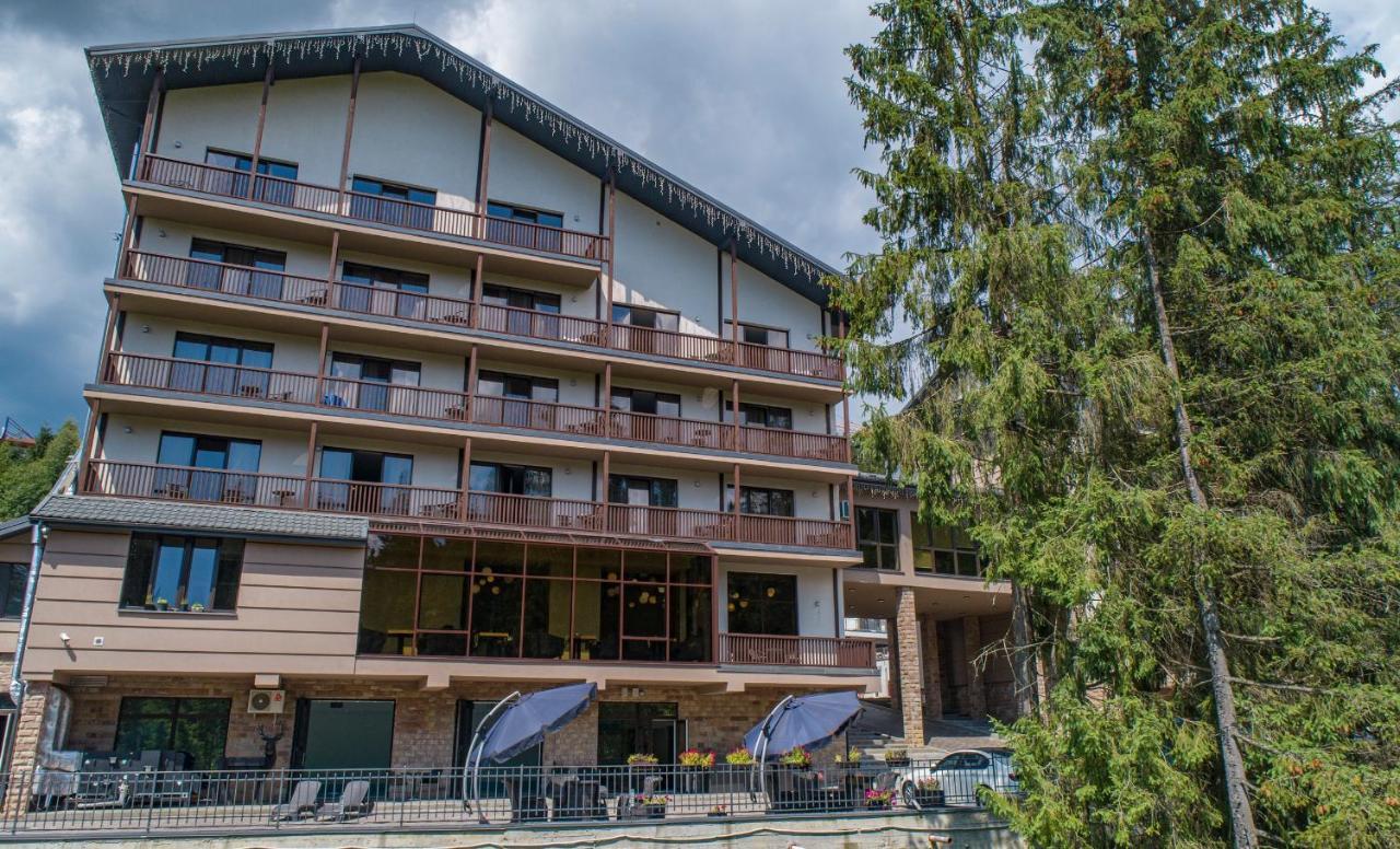 Girski Hotel&Spa Bukovel Eksteriør billede