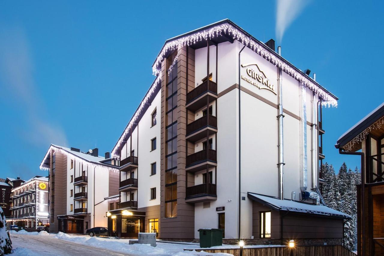 Girski Hotel&Spa Bukovel Eksteriør billede