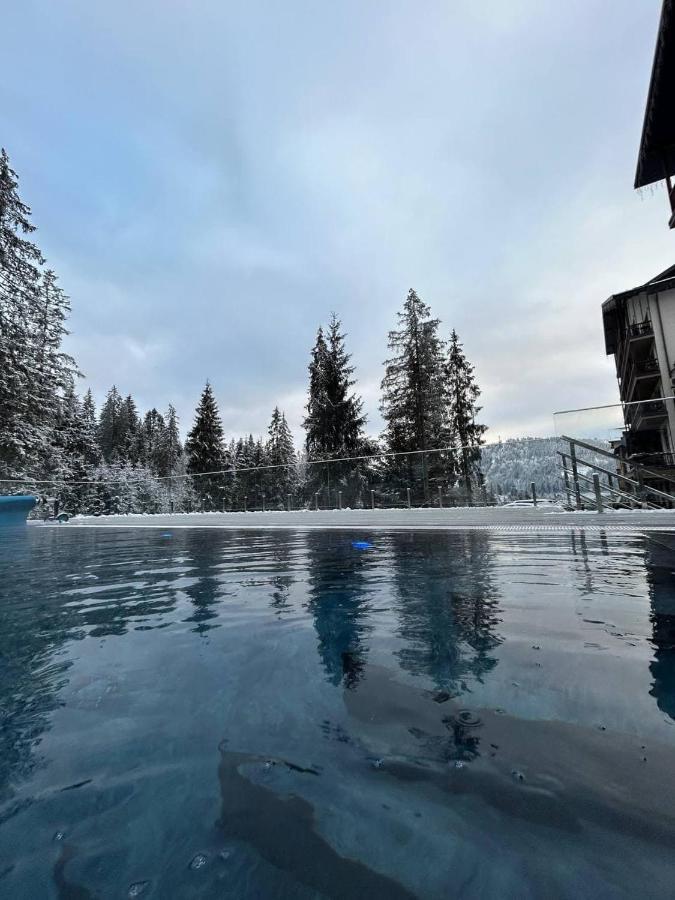Girski Hotel&Spa Bukovel Eksteriør billede