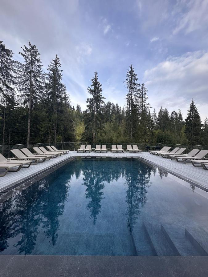 Girski Hotel&Spa Bukovel Eksteriør billede