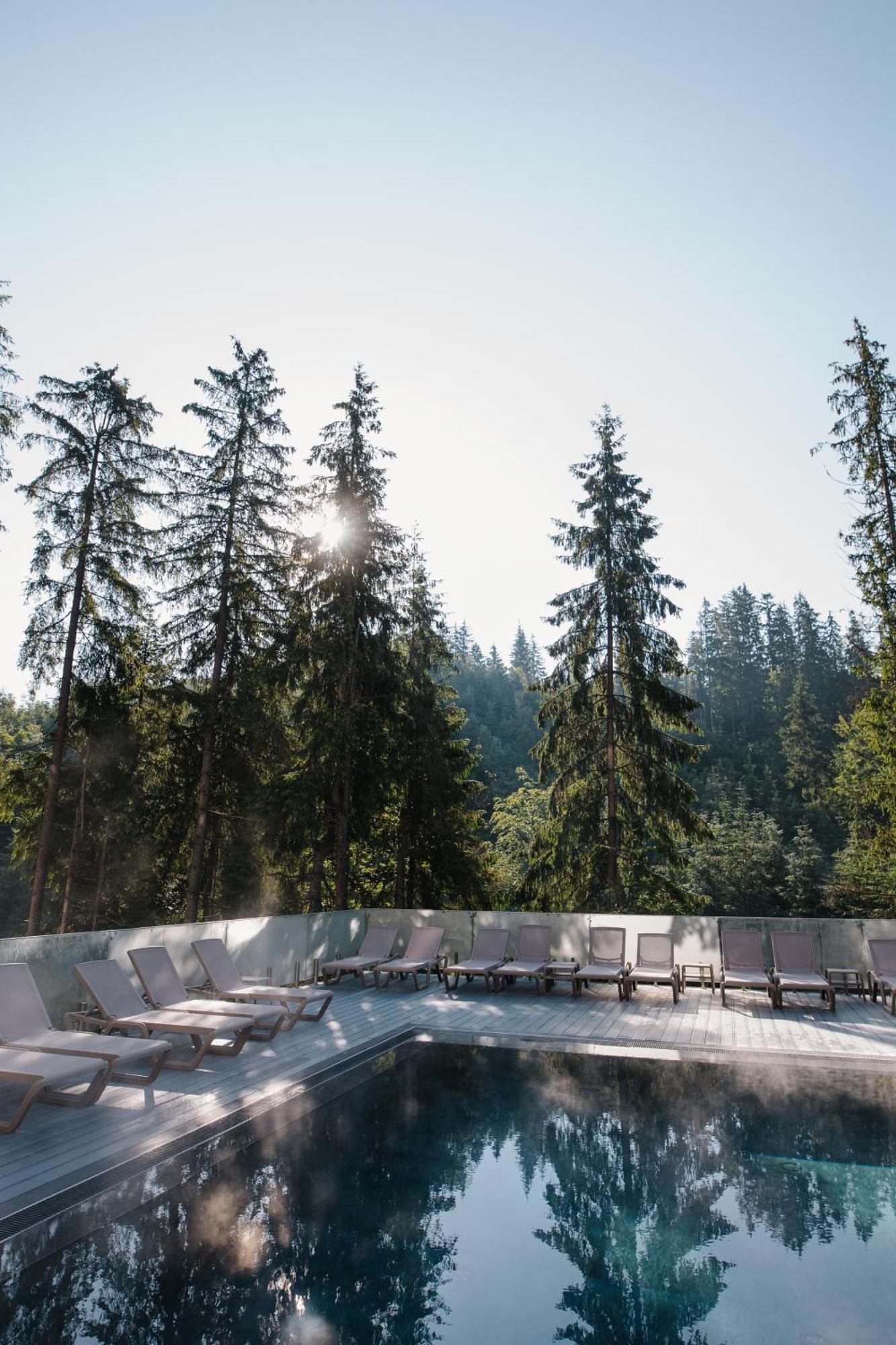 Girski Hotel&Spa Bukovel Eksteriør billede