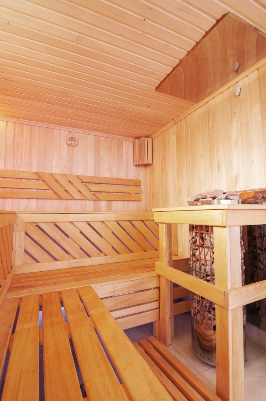 Girski Hotel&Spa Bukovel Eksteriør billede