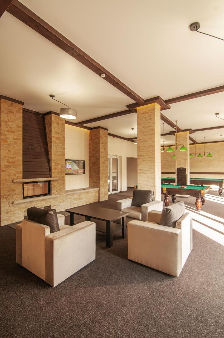 Girski Hotel&Spa Bukovel Eksteriør billede