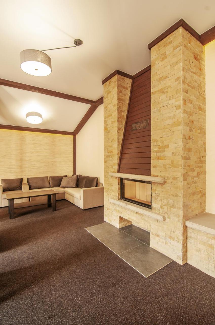 Girski Hotel&Spa Bukovel Eksteriør billede