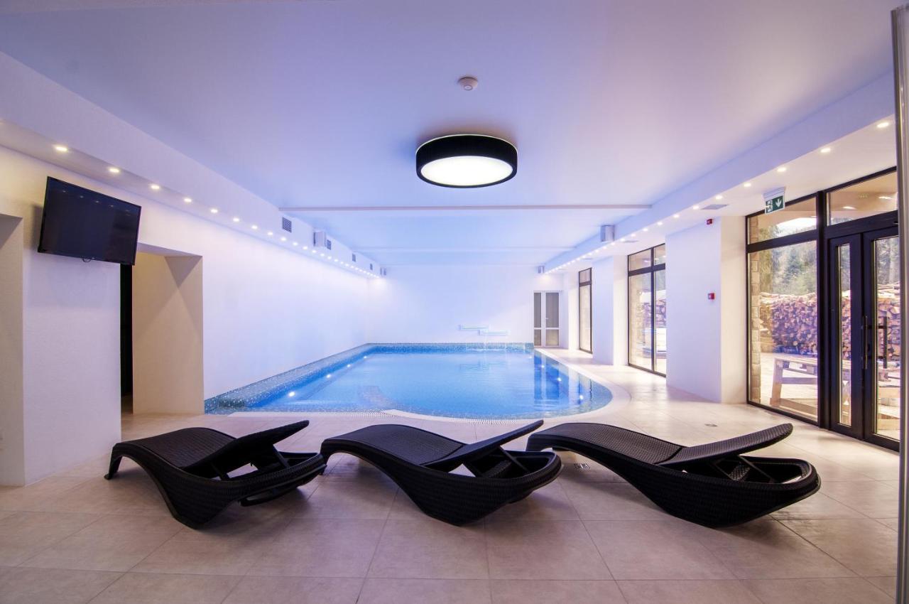 Girski Hotel&Spa Bukovel Eksteriør billede