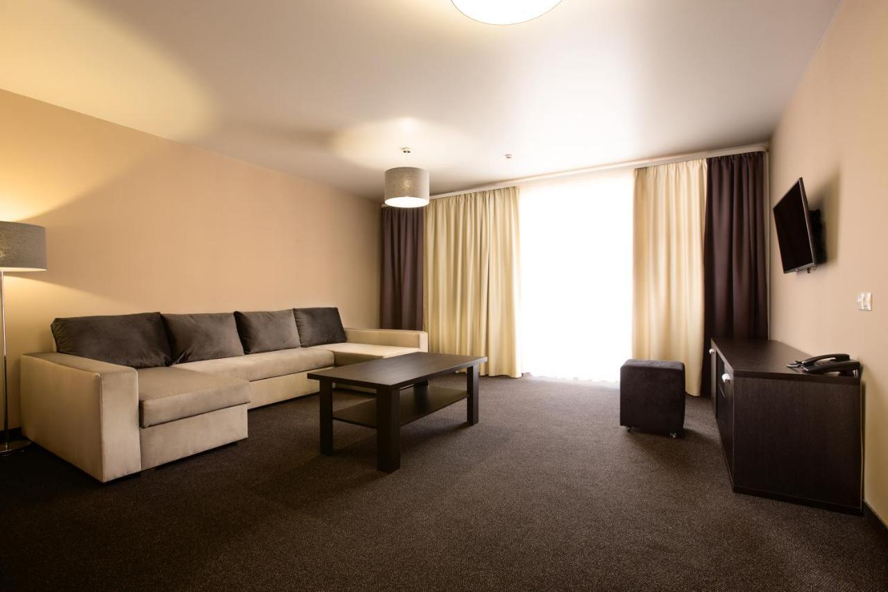Girski Hotel&Spa Bukovel Eksteriør billede