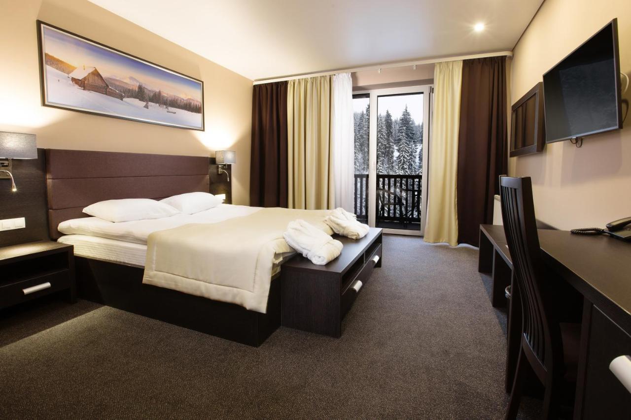 Girski Hotel&Spa Bukovel Eksteriør billede