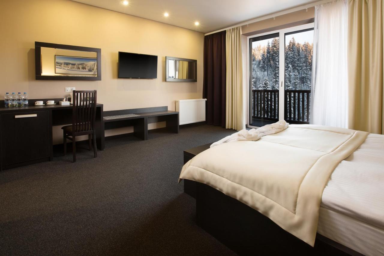 Girski Hotel&Spa Bukovel Eksteriør billede