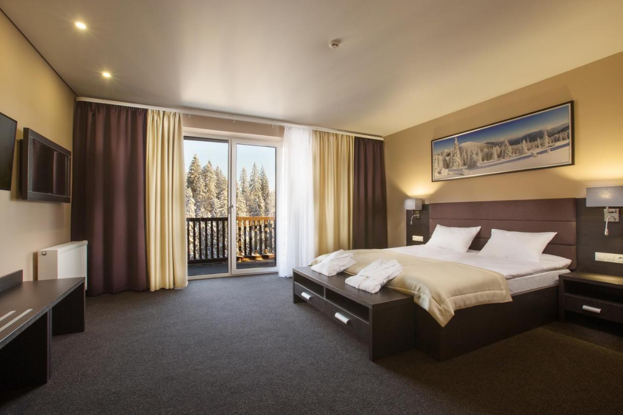 Girski Hotel&Spa Bukovel Eksteriør billede