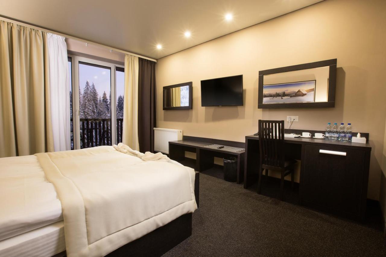 Girski Hotel&Spa Bukovel Eksteriør billede