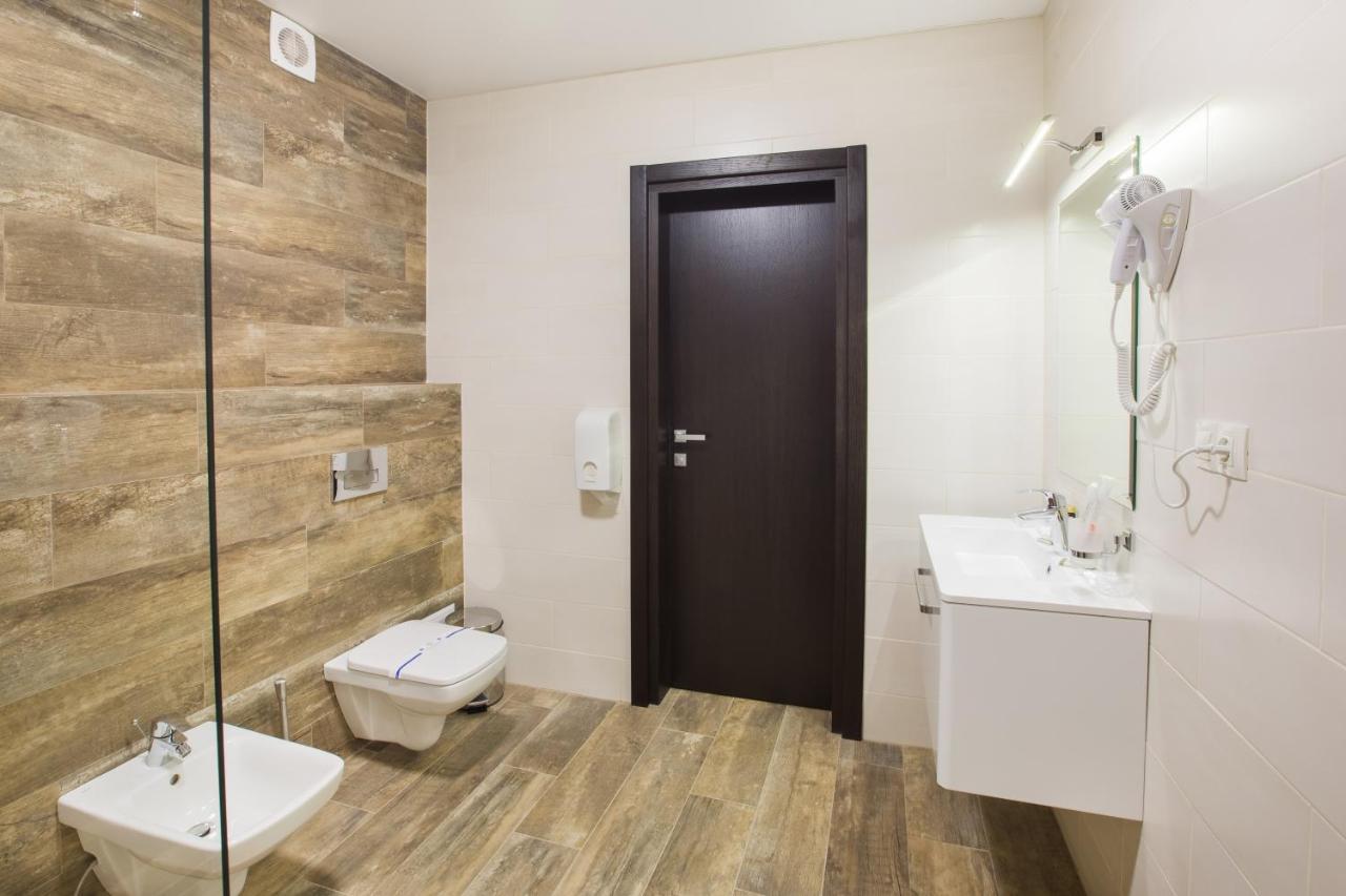 Girski Hotel&Spa Bukovel Eksteriør billede