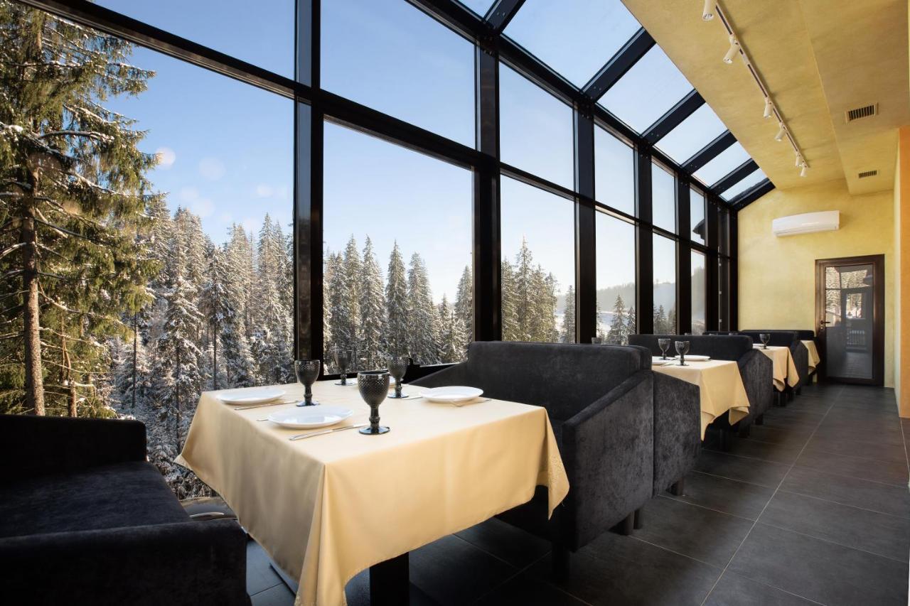 Girski Hotel&Spa Bukovel Eksteriør billede