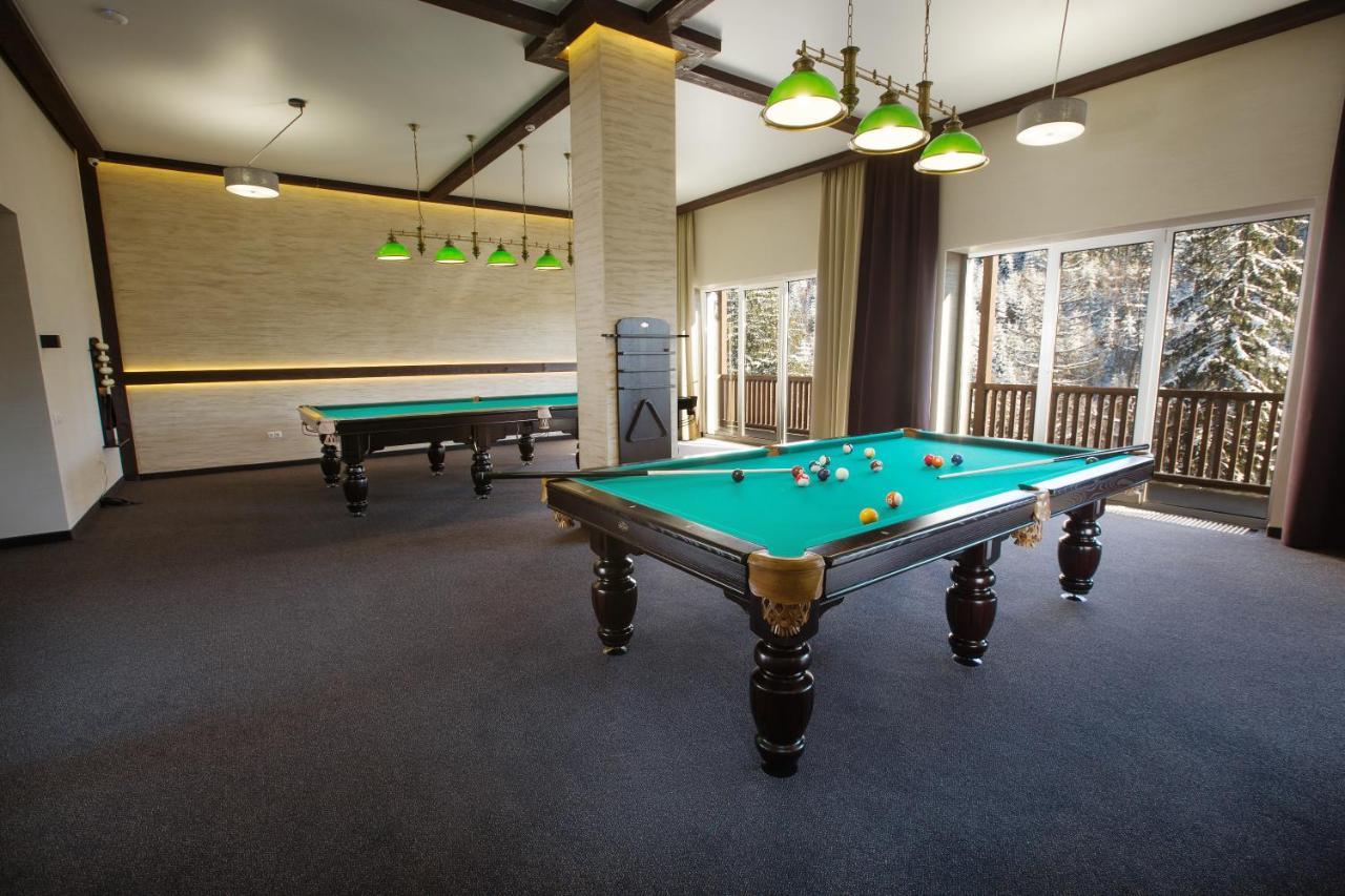 Girski Hotel&Spa Bukovel Eksteriør billede