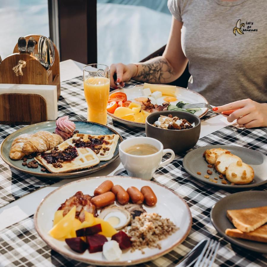 Girski Hotel&Spa Bukovel Eksteriør billede